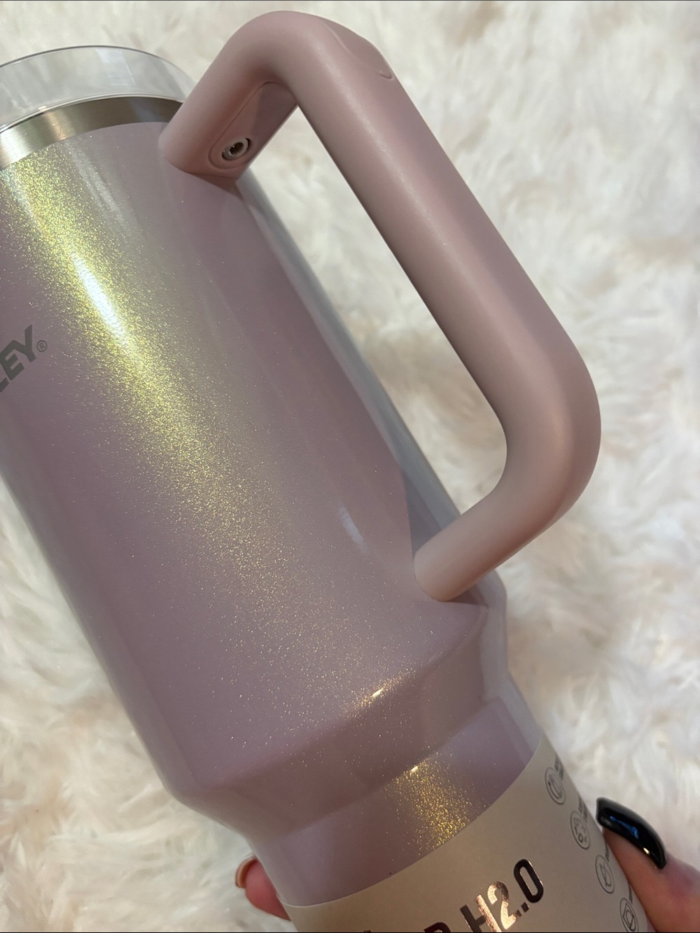 Final Price Drop New Stanley 40 oz Quencher - Picture 6 of 8